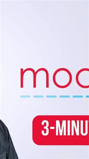 3-minute breakdowns: Moderna stock: cancer vaccine & Keytruda impact