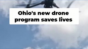 Ohio launches first statewide drone first responder program