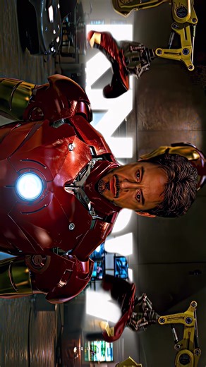 Epic Iron Man Edit Masterpiece
