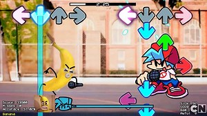 FNF Banana Funkin Walkthrough