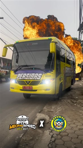 meongspeed garage on Instagram: "Mari kita support persepak bolaan di banyumas agar perjalanan makin nyaman dan aman AYO MAJUU PERSIBAS PASTI MENANG😍❤️‍🔥 #beebotinaja🐝🤩🔥 Yuk segera upgrade penerangan kendaraanmu sekarang di Meongspeed Garage Purwokerto BUS PERSIBAS Upgrade : BEEBOT GP CYCLOPS MK2 More info whatsapp 0821-3798-4757 (purwokerto) berkoh 200 m barat bunderan rs margono 0851-5074-9010 (kroya cilacap) karangmangu depan brimob / polsek kroya #persibas #purwokerto #gankbeebot #beebo