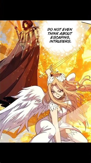 🔥 She Unleashed Her True Power! #manhwa #manga #manhua #animeedit #webcomics #manhwarecap #webtoon