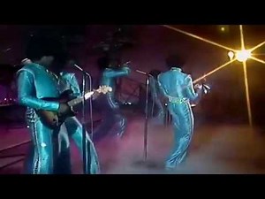 The Jackson 5 - Shake Your Body To The Ground 1978 - HD