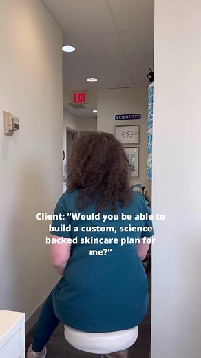 Holistic, science-backed skincare AND client transformations are what I live for! ✨ | SkinScience Clinic | Facebook