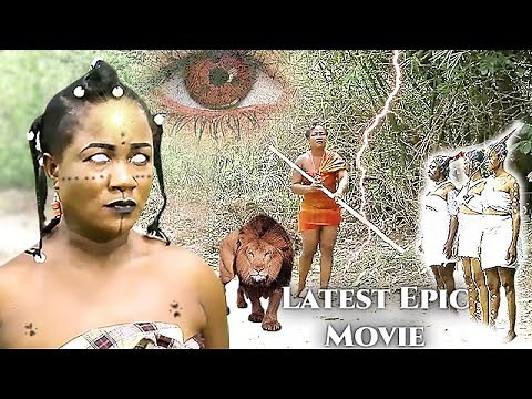 The Powerful Blind Seer | Trending Nigerian Epic Movie 2024 | Full African Movies
