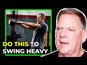 The Correct Way to Swing Heavy | Dan John