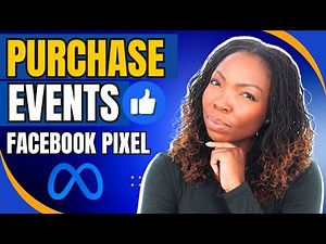How to set up purchase event (Custom & Standard events) in Facebook pixel