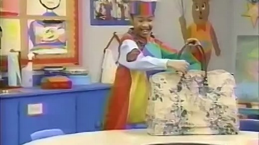 Barney & Friends - S03E14 - It's Raining, It's Pouring... (March 16, 1995)