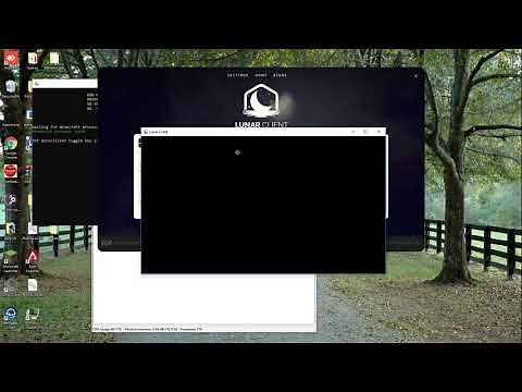 How to use an autoclicker on Lunar Client