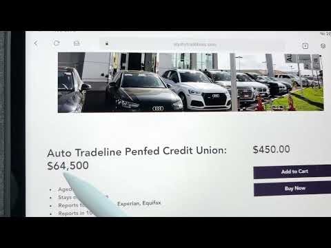 This Is How To Report Auto Tradelines On Your CREDIT PROFILE/CPN