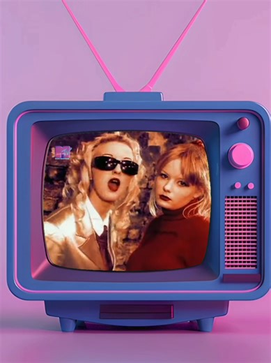 Shampoo - Trouble: A 1990s Music Video Return