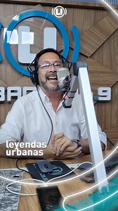Era contar historias de tus mascotas y salieron con chistes 🐶🐱😂 #LeyendasUrbanas 📻🎶 | Radio Urbana