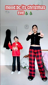 Mood because its christmas eve🎄🎄 #music #remix #challenge #dance