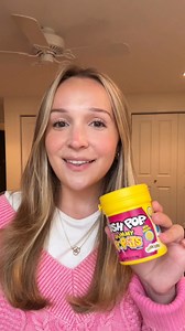 POV: It’s sweet treat o’clock with New Push Pop Gummy Pop-its Smiley Lemonade. | Push Pop | Facebook