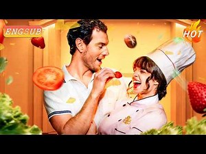 The Cooking Queen A Recipe for Divorce | Dumped by Husband—She Returns as Queen of Cuisine 👑🍽️