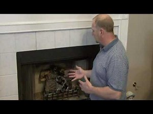 How to Work a Fireplace Damper