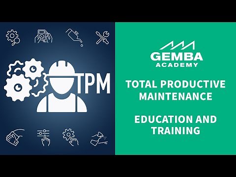 What Is TPM Education & Training?