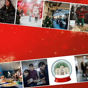 14 reactions · 3 comments |  LOCKED IN FOR CHRISTMAS!  Step inside...