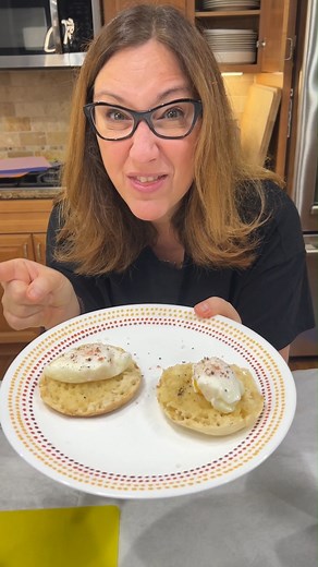 Eggs at the Office! | Rebecca JS