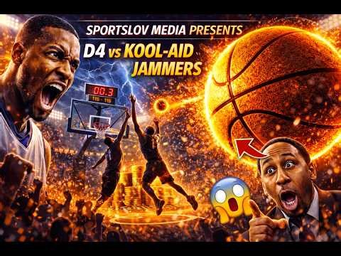 Intramural Recreational Basketball Championship Game D4 vs. Kool aid Jammers March 19, 2026