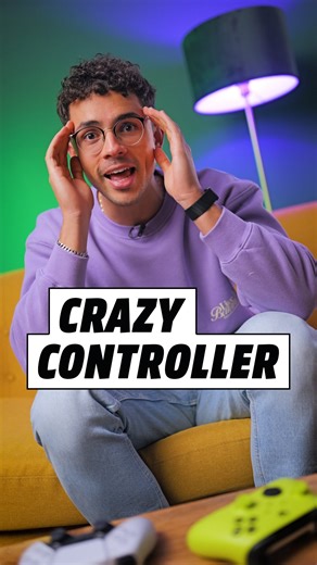 TURN ON on Instagram: "Die absurdesten Controller EVER! 🤯 ✋ Power Glove (NES) – Vorreiter der Wii, aber mega unpräzise ⌨️ ASCII Keyboard Controller (GameCube) – mit Tastatur für Phantasy Star Online 🪚 Resident Evil Kettensägen-Controller (PS2/GameCube) – Sägengeräusch inklusive 🔉 Hattet ihr einen davon oder würdet ihr sie gern ausprobieren? #controller #gaming #retro #retrotech #mediamarkt"