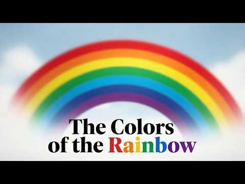 7 Colors (The Colors of the Rainbow)