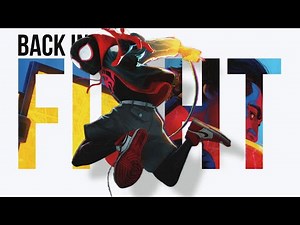 MARVEL || Back In The Fight ft. ‪@ZaydeWolf‬