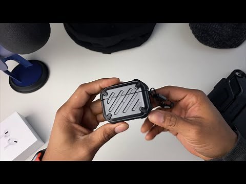 How to Install the UB Pro for AirPods