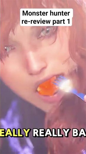 part 1 mhw re-review #monsterhunter #monsterhunterwildsgame #gaming #review