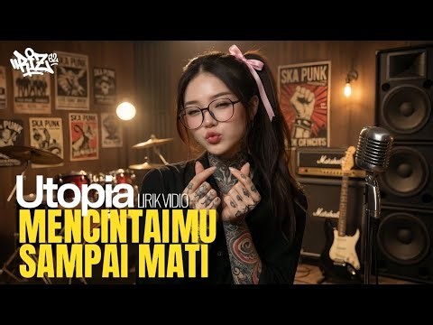 Utopia - Mencintaimu Sampai Mati | Ska Punk Version by Riz62