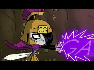 Font Titans VS Lord Z - Teen Titans GO!