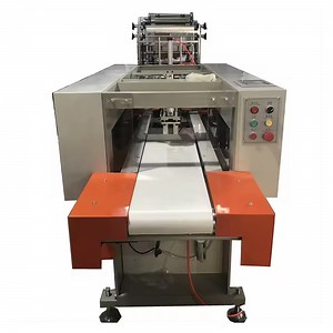 [Hot Item] High Speed Disposable Plastic TPE CPE Glove Making Machine