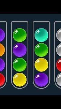 Ball Sort Puzzle - Color Game Level 147 Solution