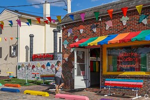 Living in Magnolia, NJ