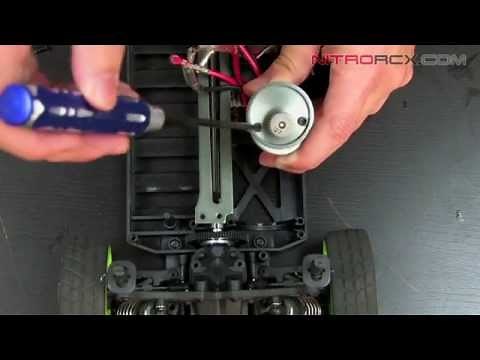 Nitrorcx Guide: How to Upgrade Your Electric Motor