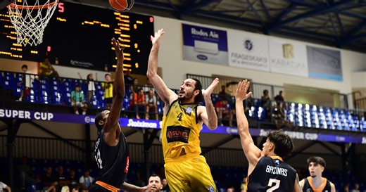 ΕΡΤ2 Σπορ: Όλες οι μεταδόσεις μπάσκετ, πόλο και ποδοσφαίρου το Σάββατο