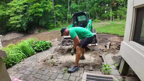 My year-long shop build: a complete timelapse