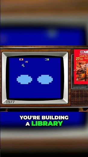 Combat on Atari 2600 is a LEGENDARY & CHEAP Game, Plus It's Included with the 2600+!