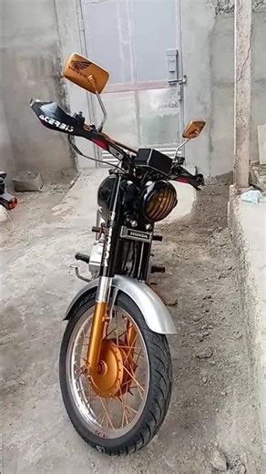 my crf 300l