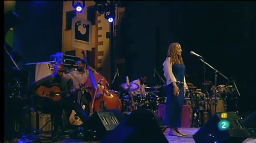 Happy Harvest Moon! See you at Exit Zero Jazz Festival #NewMoonDaughter30th | Cassandra Wilson