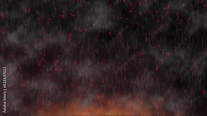 background, powder, dust, 4K, particles, glow, material, effect, gradient, sparks
