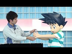 PR【実験動画】ペットボトルで雲ができる？～ジオからの挑戦状～