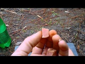 How to fish with canned meat