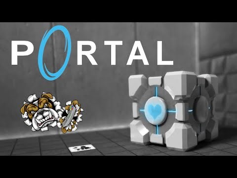 Portal - Longplay (No Commentary)