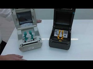 Comparison of new ZD220 series desktop printers to the preceding model GC420 | Zebra