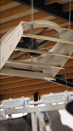 Agro Air Dynamics: Recirculating Cyclone Fans for Dairy Barns & Agriculture (Vertical)