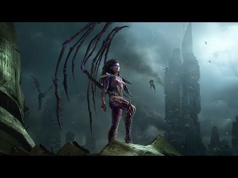 Kerrigan Has Gone Rogue(like)! StarCraft 2 Campaign