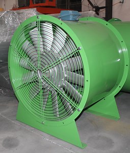 [Hot Item] 630mm High Efficiency Professional Axial Flow Industrial Axial Flow Fan Exhaust Fan