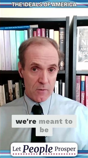 Here's Why America is Built on Classical Liberal Ideas