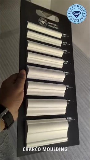 WPC MOULDING PATTI | Available on IndiaMART